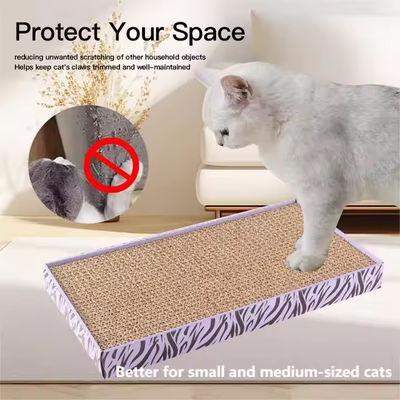 Cat-Grabbing Board Double-Sided Design Cat-Scratcher Column Wear-Resistant Load-Bearing Indoor Trees
