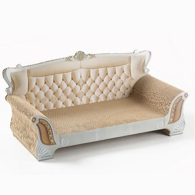 Sofa-shaped Cat Scratching Board High-density Corrugated Paper Won't Drop Crumbs