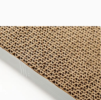 Sofa-shaped Cat Scratching Board High-density Corrugated Paper Won't Drop Crumbs