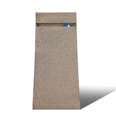 Cat Scratching Board Post Vertical Wear-resistant Cat Scratcher Toy Claw Cardboard Grinding Claw Resistant Corrugated Paper Nest