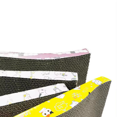 Cat Scratcher Claw Grinder Does Not Drop Debris Corrugated Paper Protection Wear-resistant Cat Scratching Post