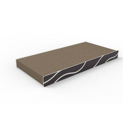 Comfortable Corrugated Paper Cat Scratcher Board Scraper for Cats Scratch Board Scratching Post Claw Grinder