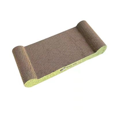 Customizable Factory Direct Wholesale Cat Scratching Board for Indoor Decor Durable and Practical Pet Supplies