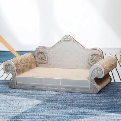 Factory Direct Sales of Corrugated Paper Sofa Shape Cat Scratch Board