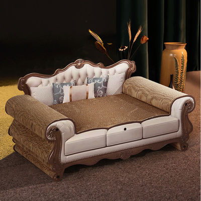 Premium Sofa Shaped Cat Scratching Board Eco Friendly Durable Pet Furniture for Indoor Cats