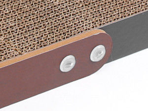 Cat Scratching Board Cat Couch Scratcher Cardboard, Durable Scratch Lounge Bed, Long Lasting Scartching Pads