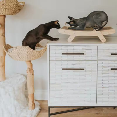 Pet Scratcher Cat Scratching Mat Cat Scratcher Board Factory Wholes Cat Board Bed 3 in 1