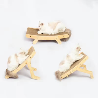 Pet Scratcher Cat Scratching Mat Cat Scratcher Board Factory Wholes Cat Board Bed 3 in 1