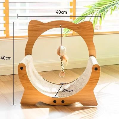 Creative Pet Toy Cat House Sofa Cat Trunk Tree Pet Snack Box Pet Cat Scratcher Board Pads Claw Paw Toys