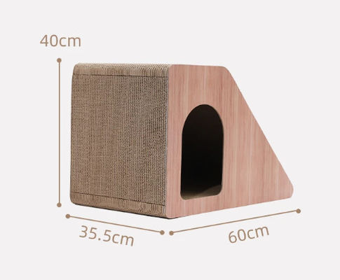 New Style Cat Scratching Board Cat Play Claw Grinder Pet Furniture Pet Toy