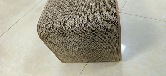 Cat's Nest Salted Fish Can Shape Cat's Nest Cat Scratching Board One