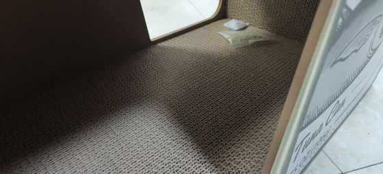 Cat's Nest Salted Fish Can Shape Cat's Nest Cat Scratching Board One