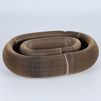 Factory Direct Wear Resistant High Quality Corrugated Paper Magic Organ Shape Cat Claw Board