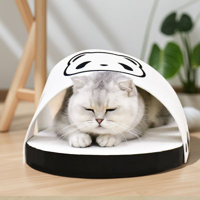 New Arrival Slipper Shape Cat Scratcher Scratching Board for Indoor Kittens Corrugated Scratch Board for Cat Grinding Claws
