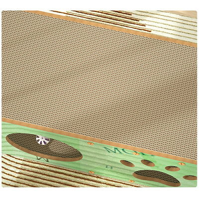 Cat Scratch Post Wholesale Scrapers for Cat New Kitten Toy Corrugated Cat Scratcher Cardboard Pet Product