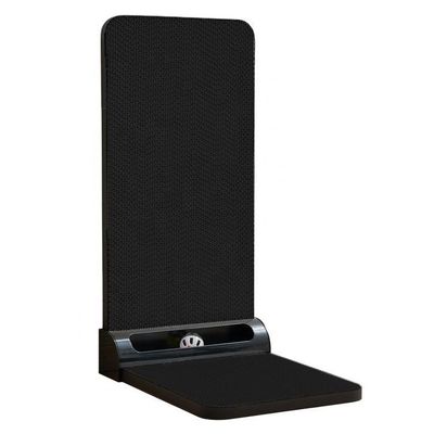 Wear-resistant Cat Scratch Board Corrugated Paper L-Shaped Single-Sided Track Cat Scratching Board(Black) Scratch-resistant
