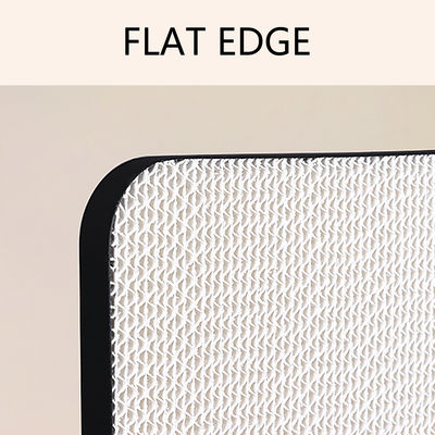 L-Shaped Single-Sided Track Cat Scratching Board(Black Butterfly) Scratch-resistant Cat Scratch Board Corrugated Paper Material