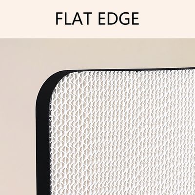 High Quality Corrugated Paper Grip and Wear Resistance White Butterfly L-Shaped Cat Scratching Board