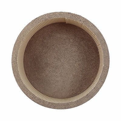 Wholesale Pet Toy Cardboard Cat Scratching Cat Scratcher  Scratching Board