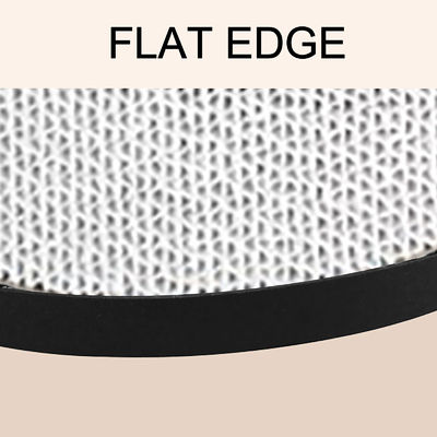 White Birthday Hat Cat Scratching Board Cat Scratch Pad Environmental protection Wear-resistant High Quality Corrugated Paper