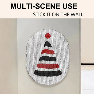 White Birthday Hat Cat Scratching Board Cat Scratch Pad Environmental protection Wear-resistant High Quality Corrugated Paper