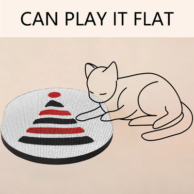 White Birthday Hat Cat Scratching Board Cat Scratch Pad Environmental protection Wear-resistant High Quality Corrugated Paper