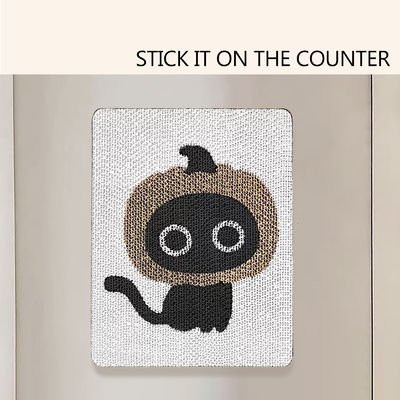 Scratching Post Pumpkin Knight Cat Scratching Board Cat Scratcher Cardboard Cat Scratch Pad