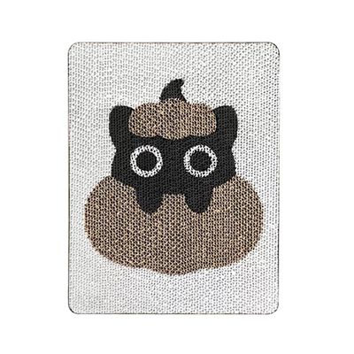 Scratcher Board Box Pumpkin Peek-a-Boo Cat Scratching Board Cat Scratching Post for Cats