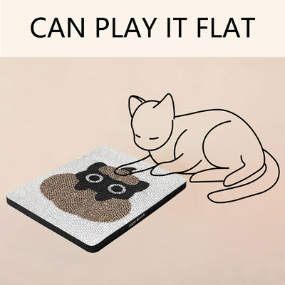 Scratcher Board Box Pumpkin Peek-a-Boo Cat Scratching Board Cat Scratching Post for Cats