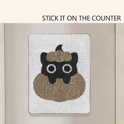 Scratcher Board Box Pumpkin Peek-a-Boo Cat Scratching Board Cat Scratching Post for Cats