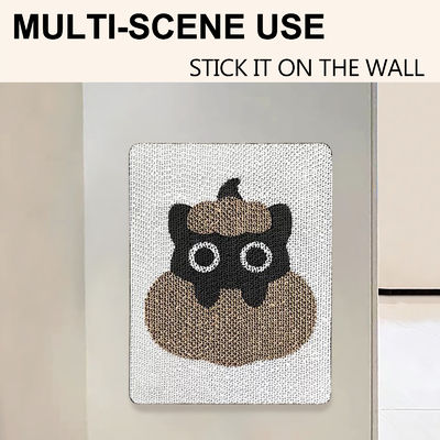 Scratcher Board Box Pumpkin Peek-a-Boo Cat Scratching Board Cat Scratching Post for Cats