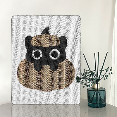 Scratcher Board Box Pumpkin Peek-a-Boo Cat Scratching Board Cat Scratching Post for Cats
