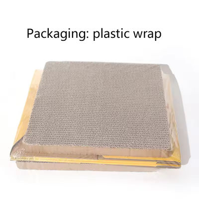 Pet Toy Cat Scratching Board Claw Grinder Corrugated Paper Cat Scratcher Wear-resistant Climbing Cat Scraper