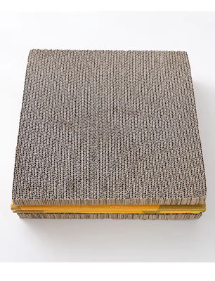 Pet Toy Cat Scratching Board Claw Grinder Corrugated Paper Cat Scratcher Wear-resistant Climbing Cat Scraper