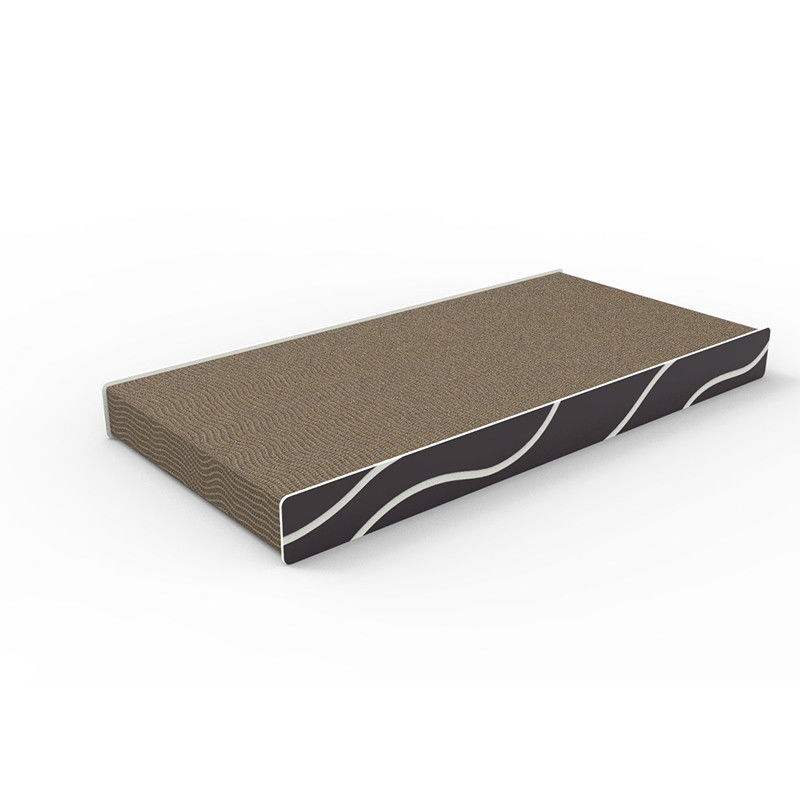 Comfortable Corrugated Paper Cat Scratcher Board Scraper for Cats Scratch Board Scratching Post Claw Grinder